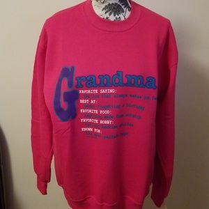 Grandma Sweatshirt